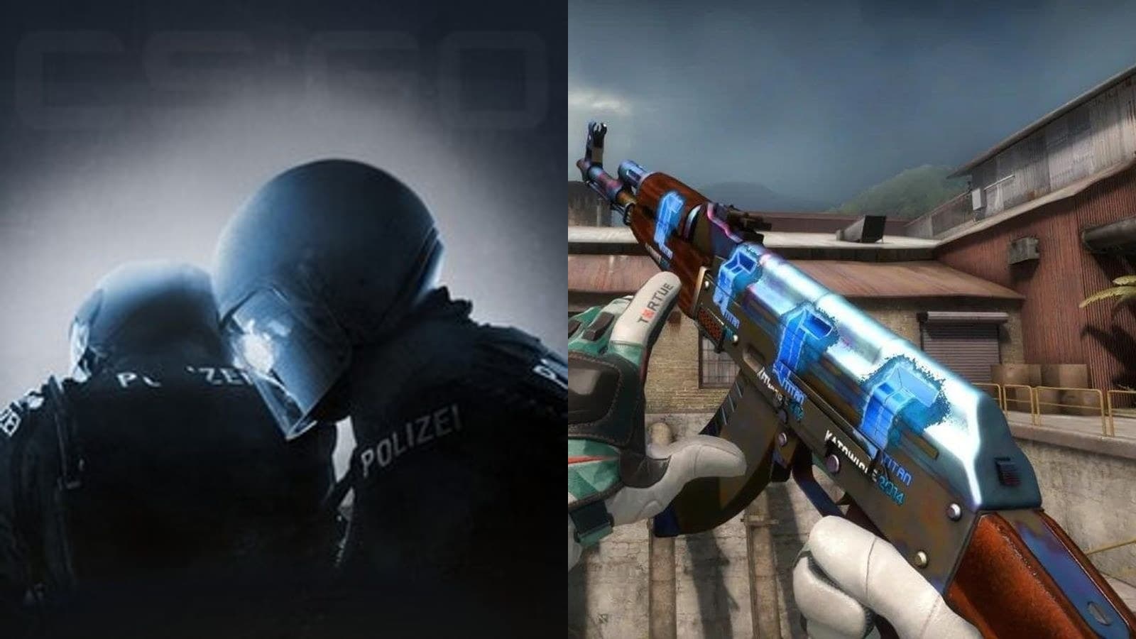 Upside cherche des témoins ayant gagné ou perdu de l'argent via Counter-Strike pour un tournage