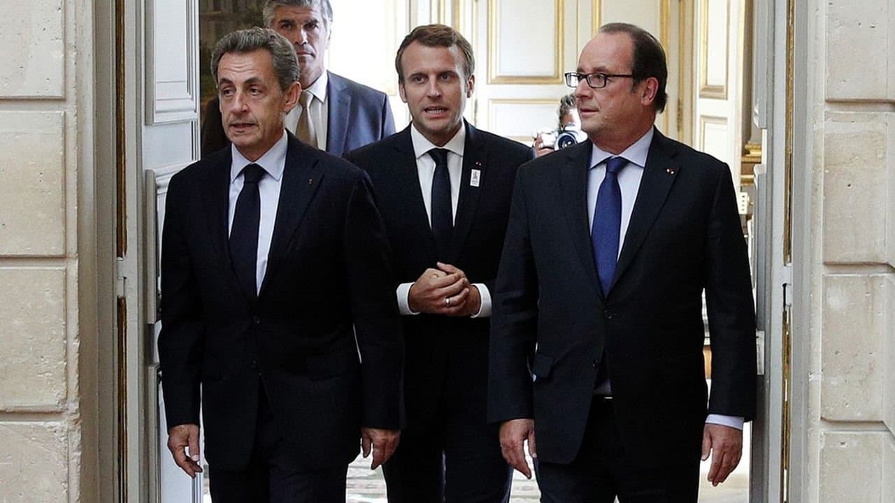 Sarkozy et Hollande ont coûté 1,42 million d'euros à l'État en 2025, Macron prévu à 2,3 millions