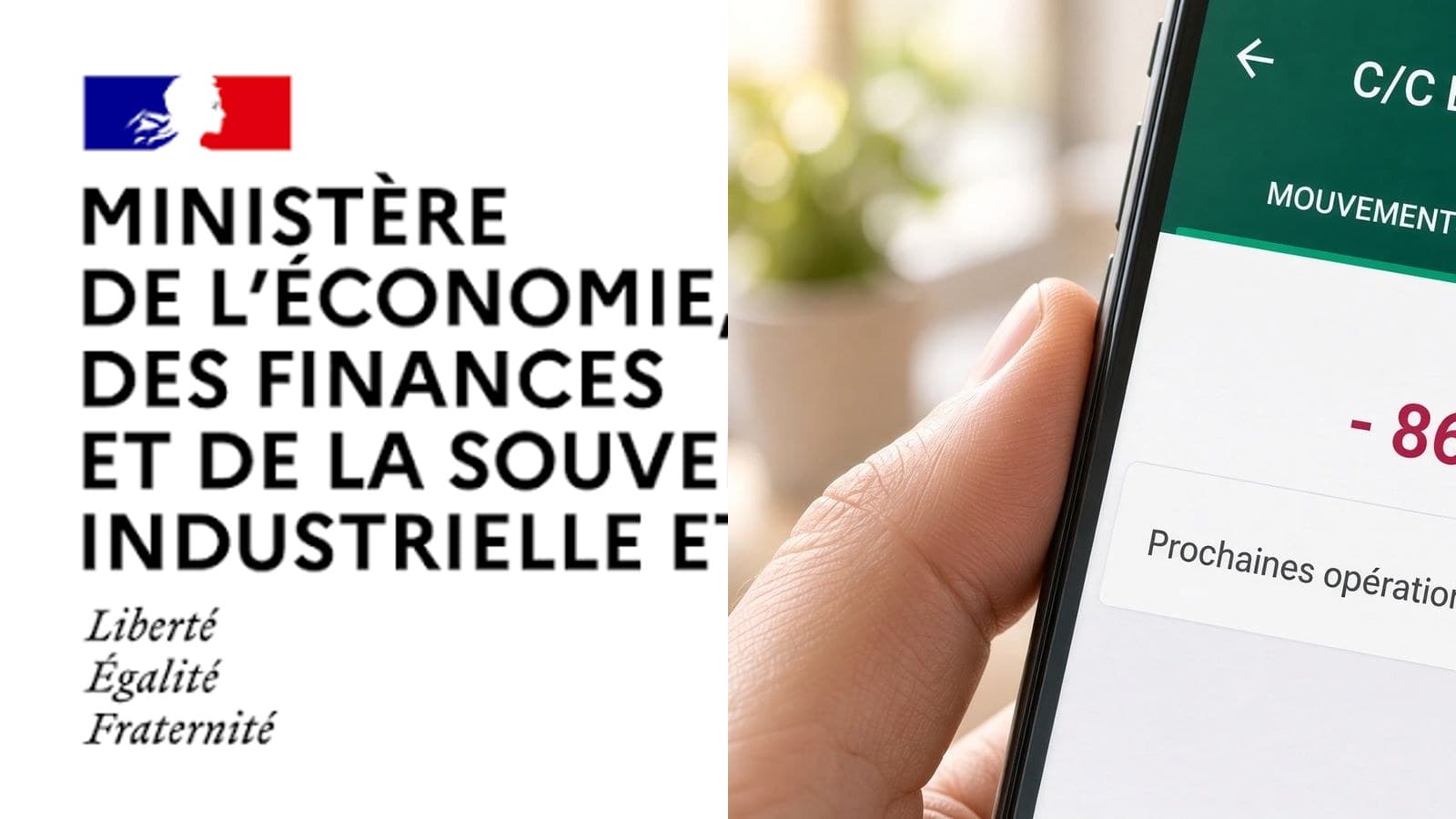 Découvert bancaire : les banques devront vérifier revenus et charges avant tout accord dès le 20 novembre
