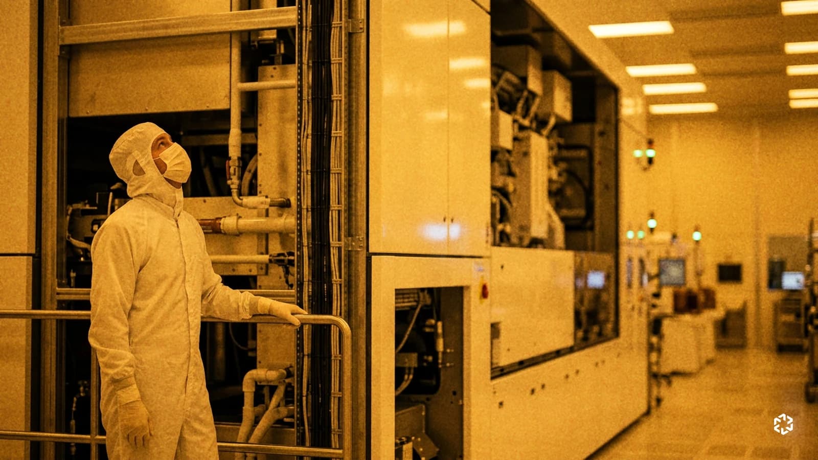 ASML, présenté comme le pari IA oublié, se paie 57,28 fois ses bénéfices, deux fois Nvidia