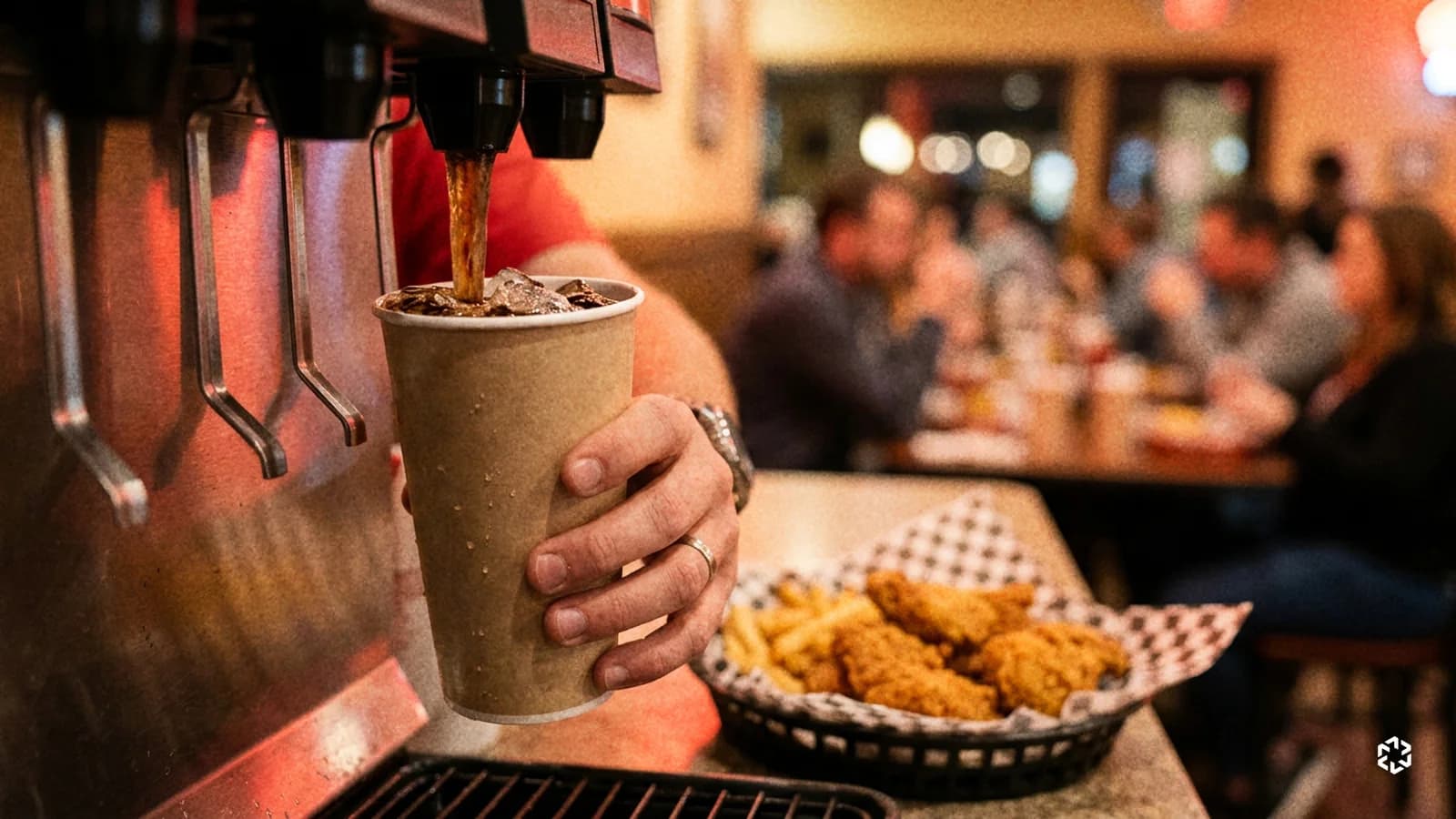 Coca-Cola reprend KFC à PepsiCo, une action payée 27,72 fois ses bénéfices
